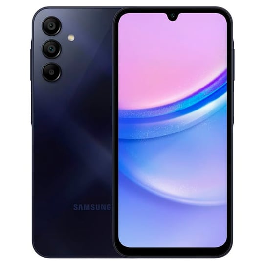 Samsung Galaxy A15 (SM-A155) 4 GB /128 GB Blue/Black