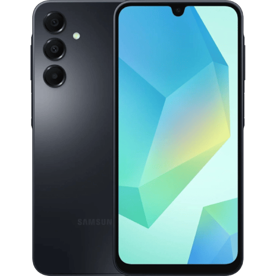 Samsung Galaxy A16 (SM-A165) 4 GB / 128 GB Black