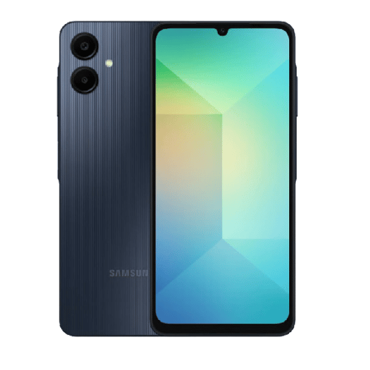 Samsung Galaxy A06 (SM-A065) 6 GB / 128 GB Black