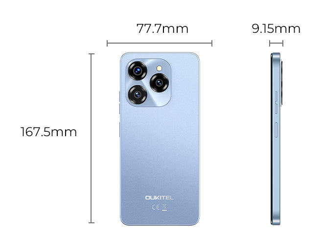 Oukitel C50