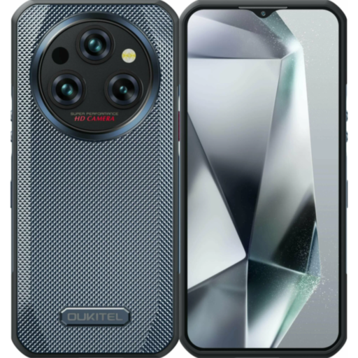 Oukitel WP35 8/256 GB Grey