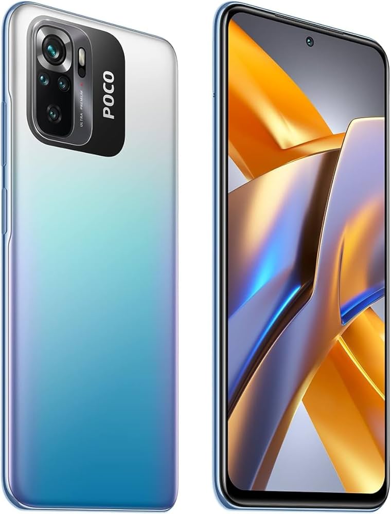 Poco M5 S 8/256GB