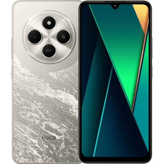 Poco C75 8 GB / 256 GB Gold