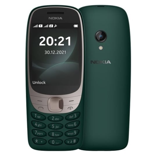 Nokia 6310 (2021) Green