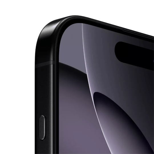 iPhone 16 Pro 128 GB Black Titanium