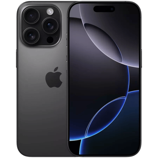 iPhone 16 Pro 128 GB Black Titanium