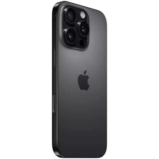 iPhone 16 Pro 128 GB Black Titanium