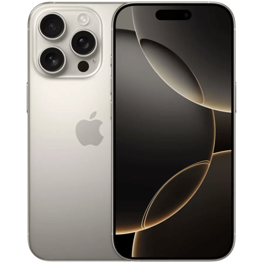 iPhone 16 Pro Max 256 GB Natural Titanium