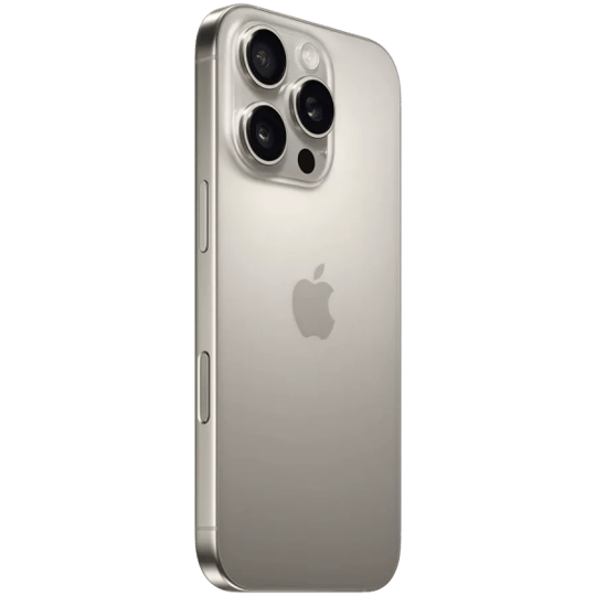 iPhone 16 Pro Max 256 GB Natural Titanium