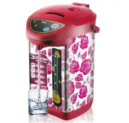 Termopot RAF R.7907 xüsusiyyətləri
