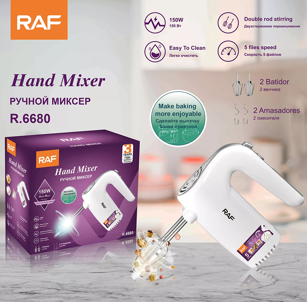 Mikser RAF R.6680