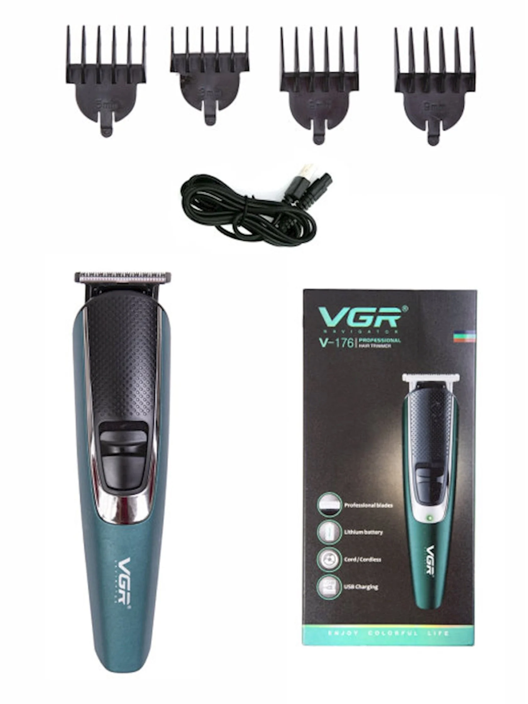Trimmer VGR V-176