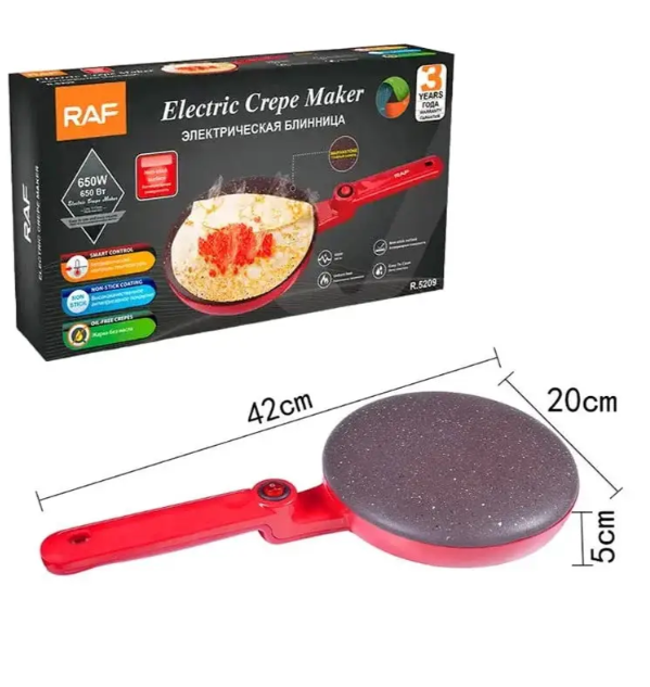 Pancake istehsalçısı Raf R-5209