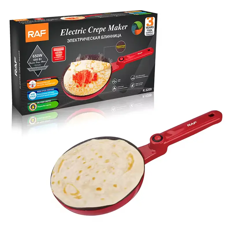 Pancake istehsalçısı Raf R-5209