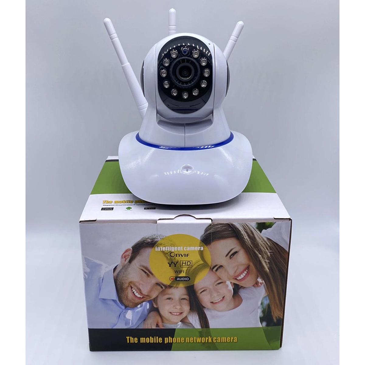 the mobile phone network camera