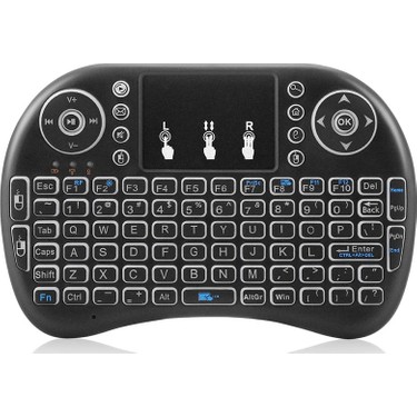 Mini keyboard