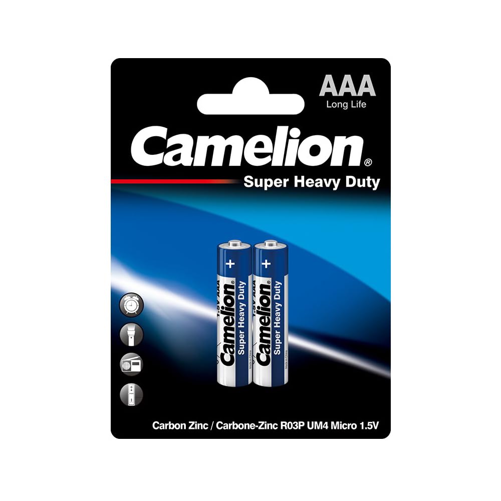 Camelion AAA