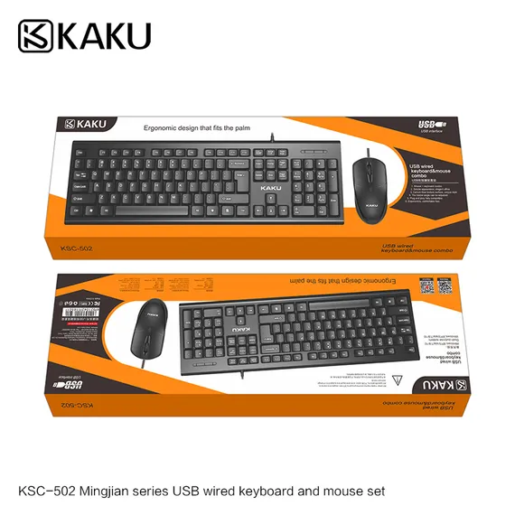 Klaviatura Kakusiga KSC-502
