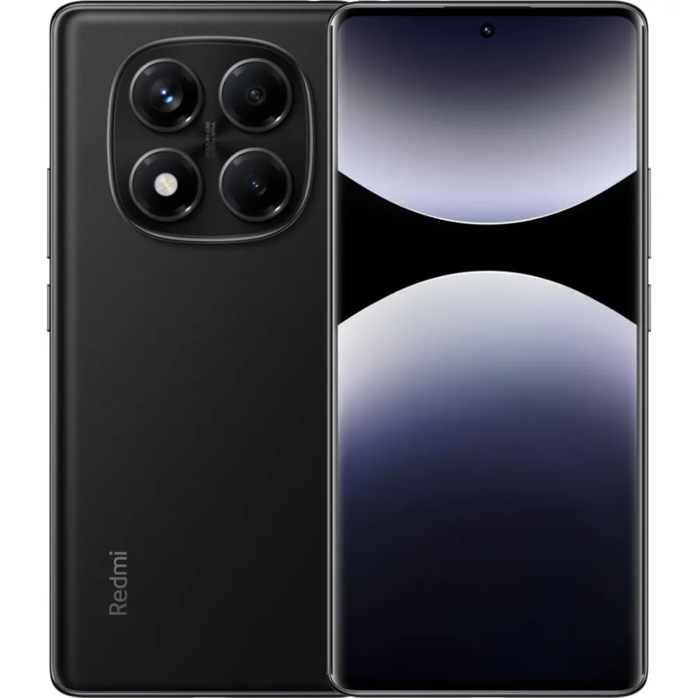 Xiaomi Redmi Note 14 Pro 8/256 GB Midnight Black