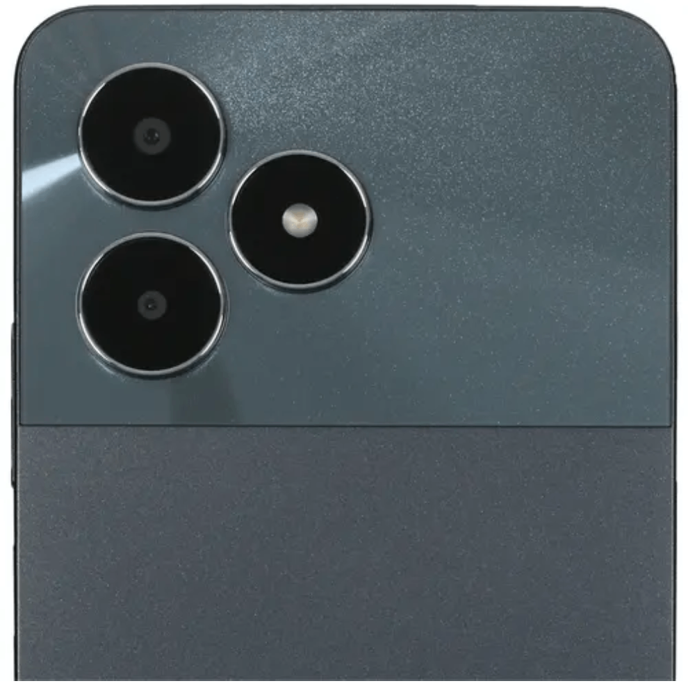 Smartfon Realme Note 50 4GB/128GB Black xüsusiyyətləri