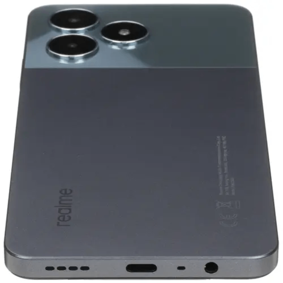 Smartfon Realme Note 50 4GB/128GB Black xüsusiyyətləri