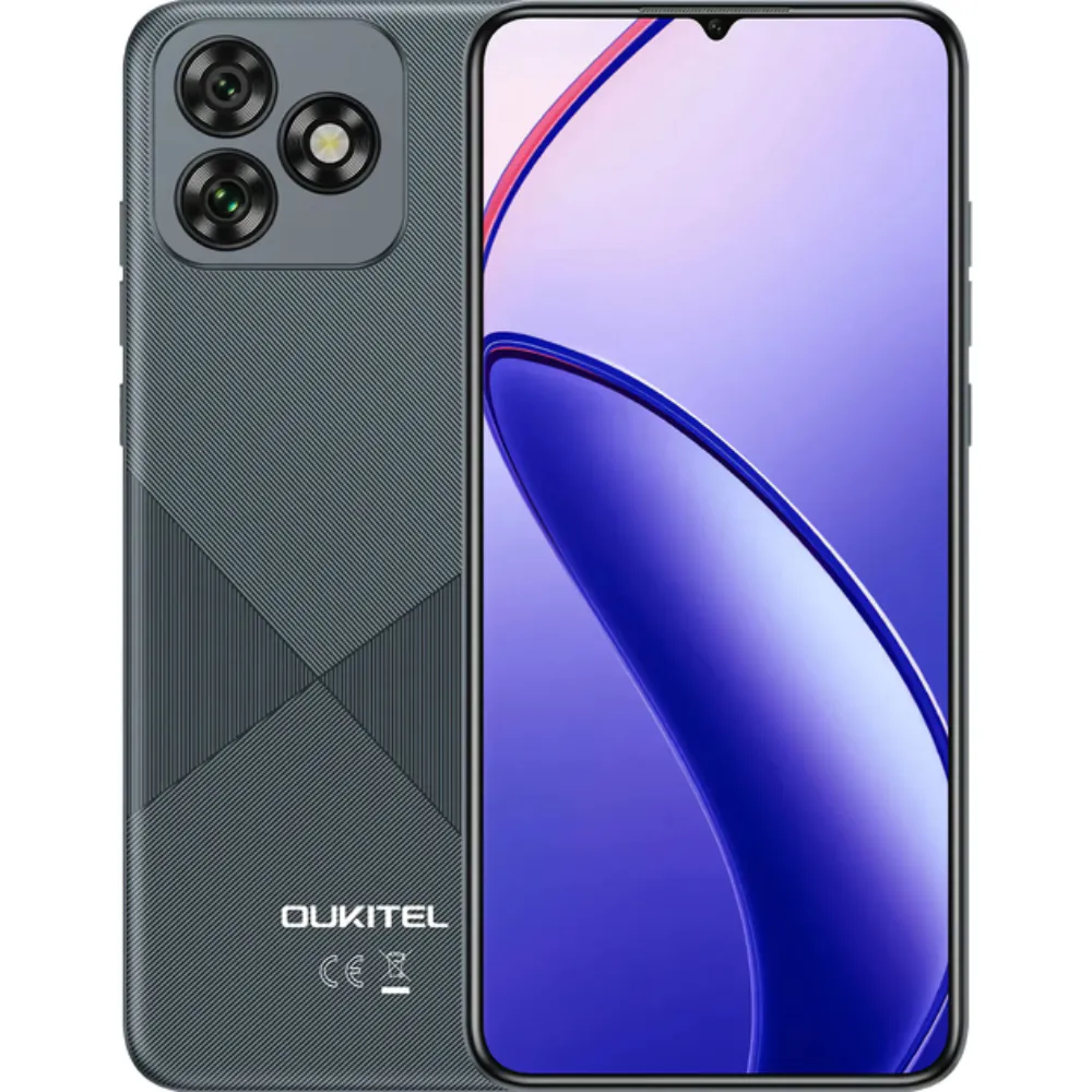 Oukitel C53 4/64 GB Black