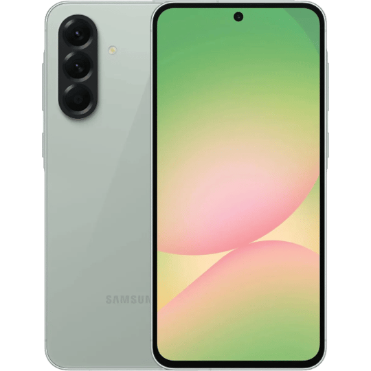 Samsung Galaxy A56 (SM-A566) 8 GB / 1286 GB Green