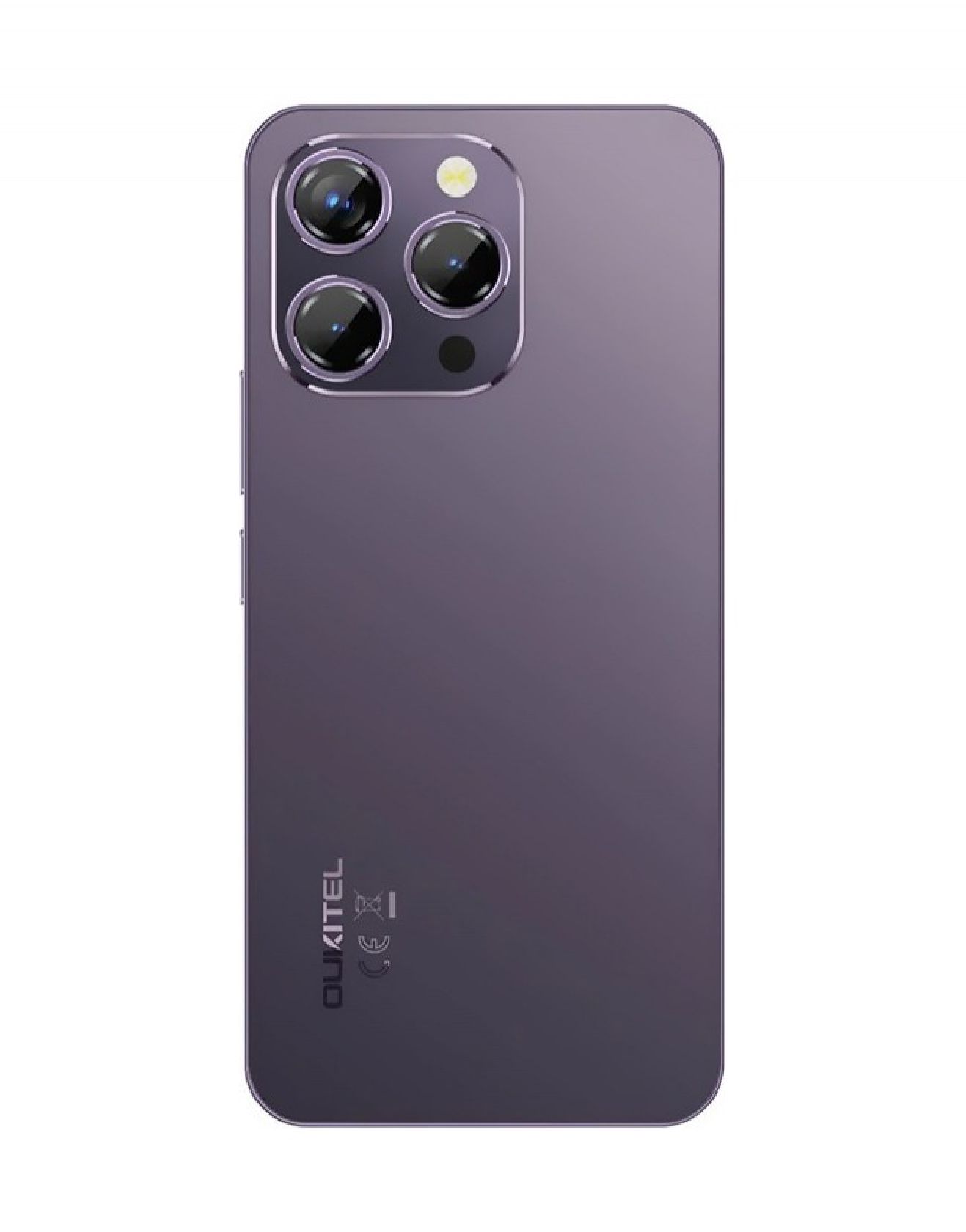 Smartfon Oukitel P1 8(+16)GB/256GB Purple