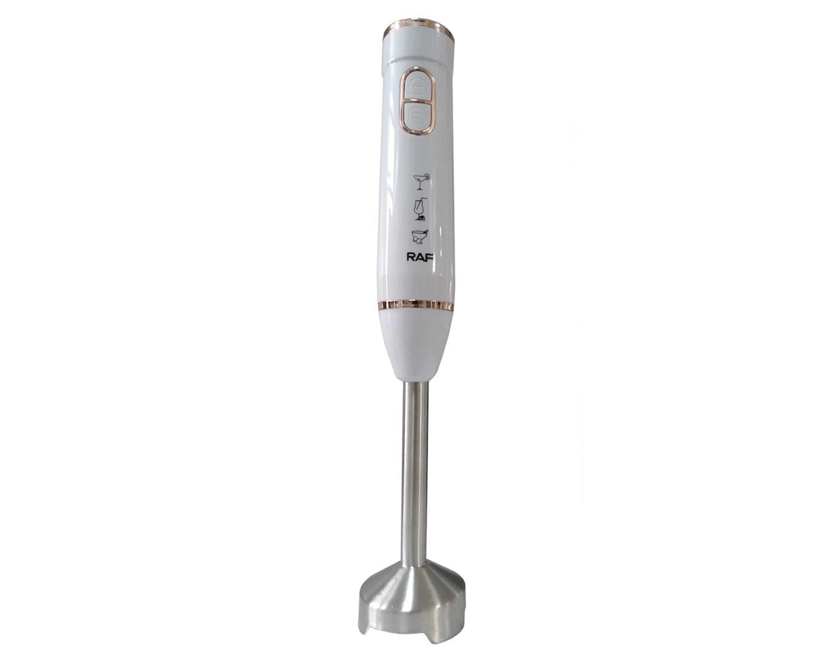 Blender RAF R-320, Ağ