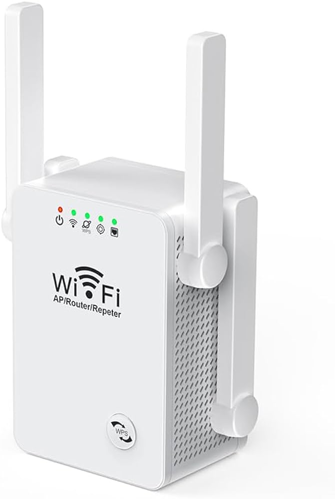 WİFİ ROUTER REPERATER 300M