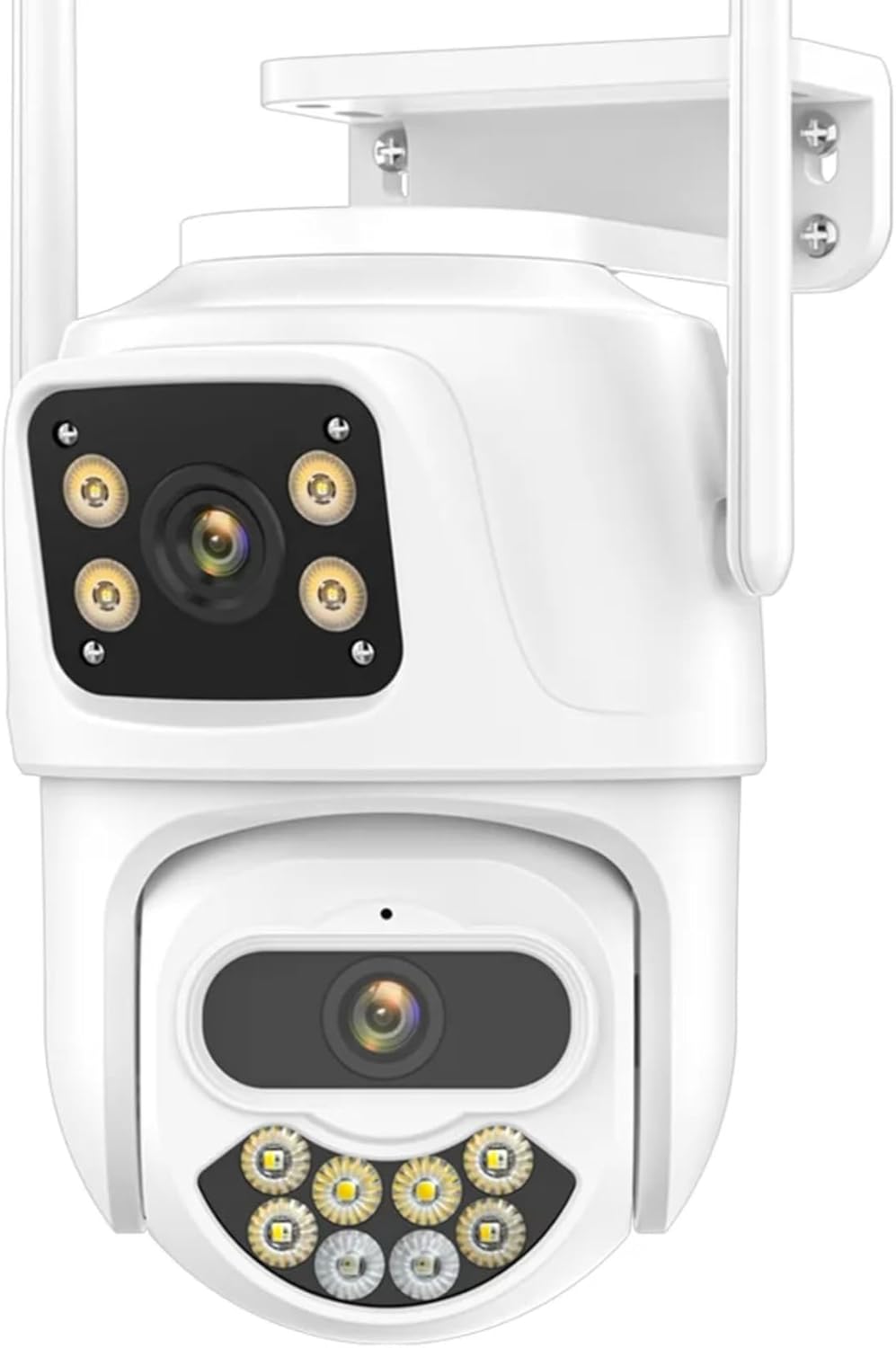 360 visual angle cloud wifi camera