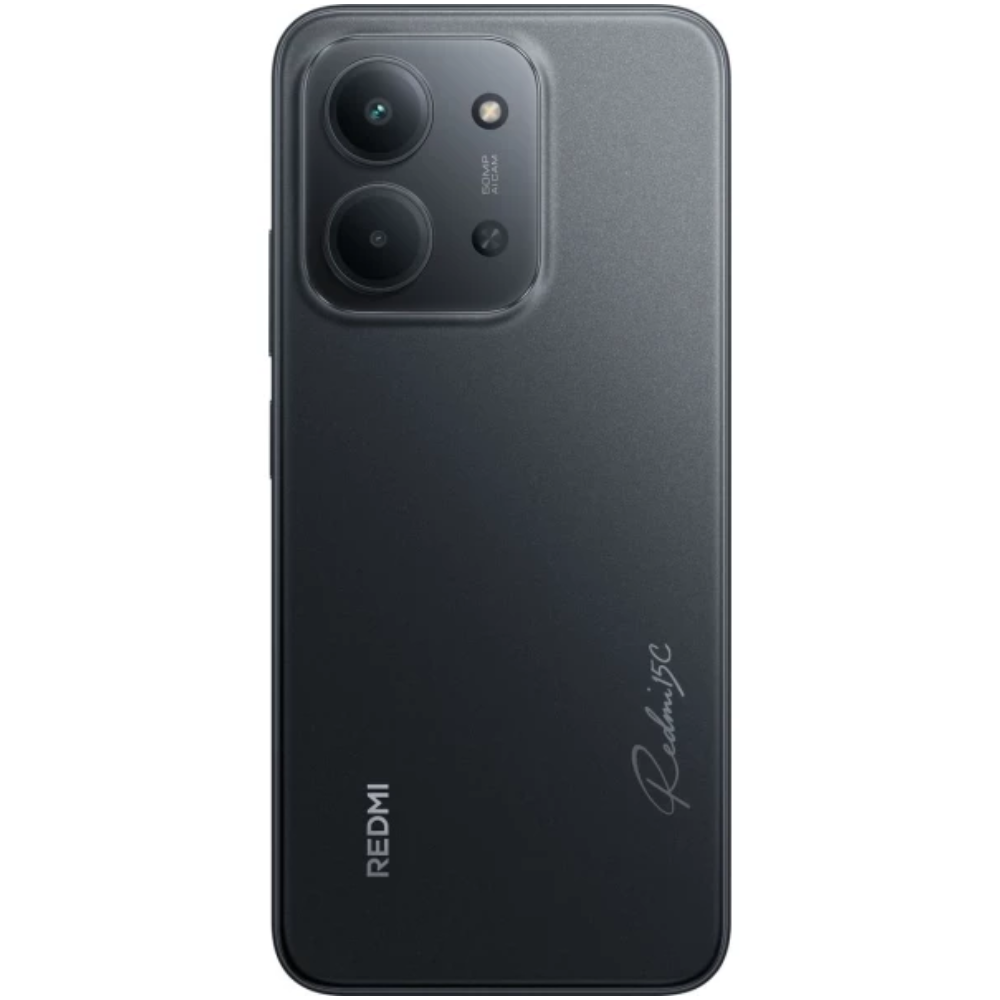 Xiaomi Redmi 15C 4/128 GB Midnight Black