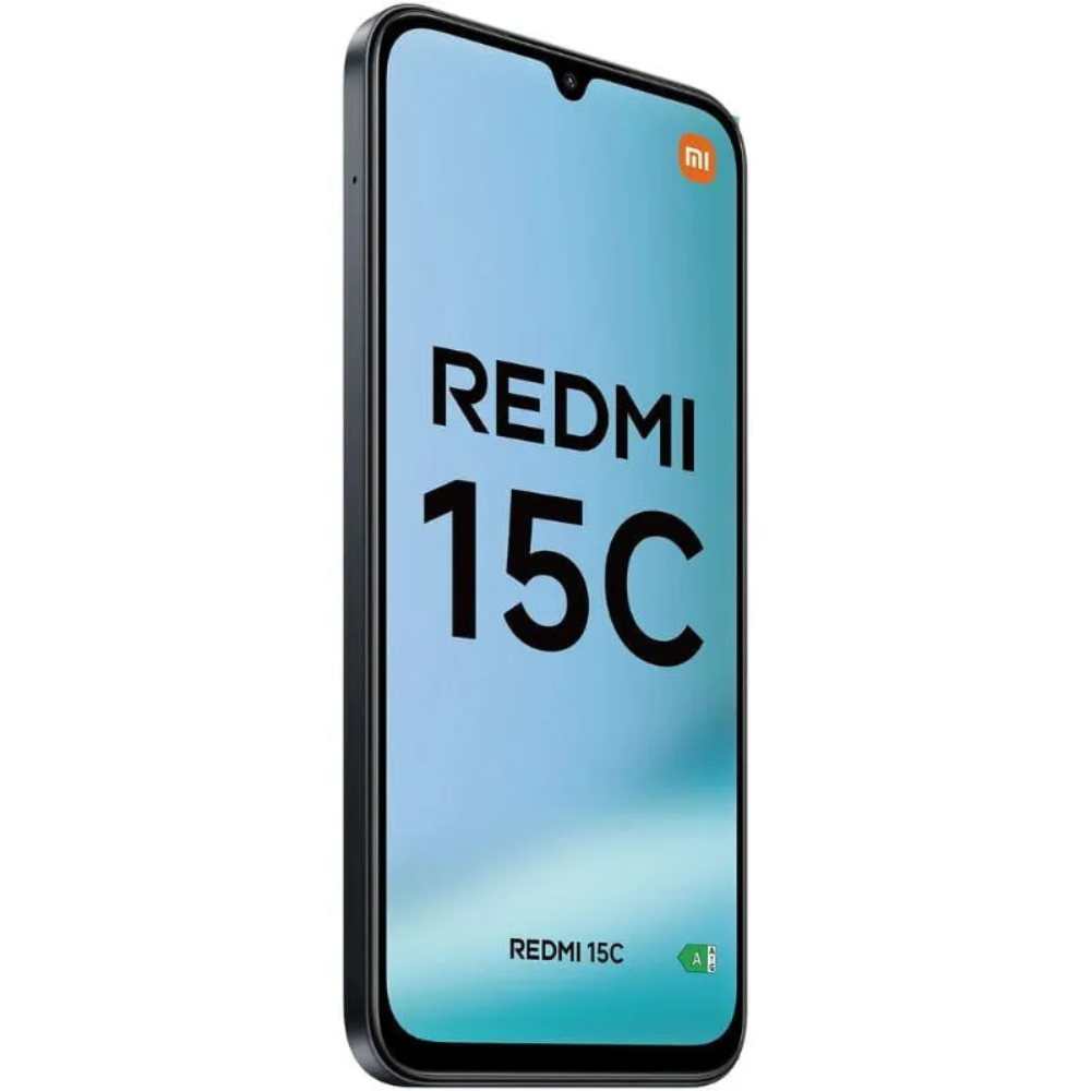 Xiaomi Redmi 15C 4/128 GB Midnight Black