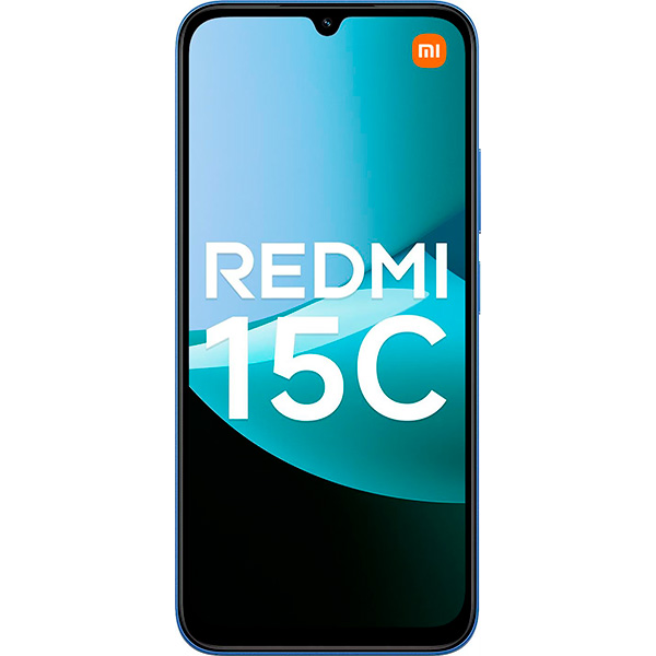 Xiaomi Redmi 15C NFC (8GB RAM) Moonlight Blue 256GB