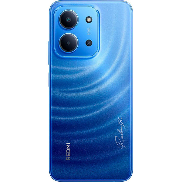 Xiaomi Redmi 15C NFC (8GB RAM) Moonlight Blue 256GB