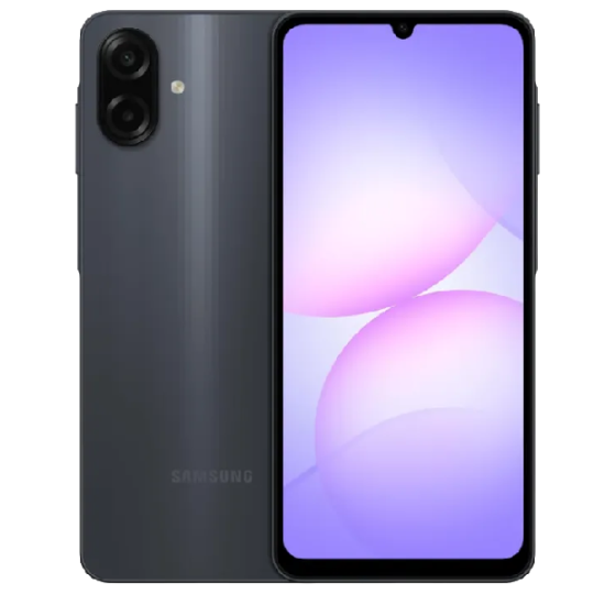Samsung Galaxy A07 (SM-A075) 6 GB / 128 GB Black