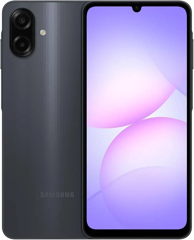 Samsung Galaxy A07 (SM-A075) 6 GB / 128 GB Black