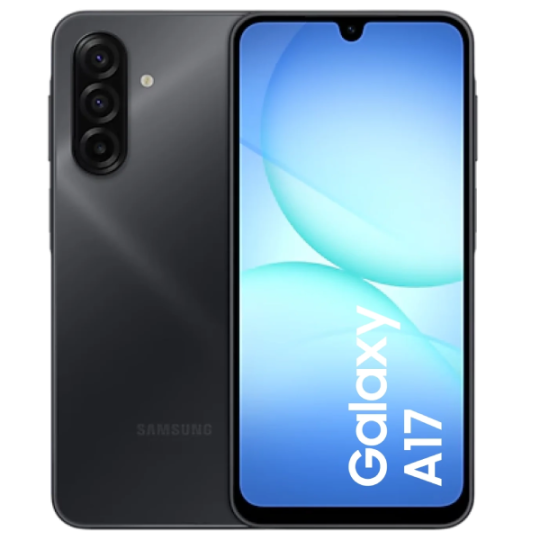 Samsung Galaxy A17 (SM-A175) 4 GB / 128 GB Black