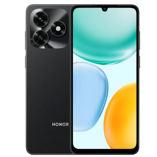 HONOR X5c 4 GB / 64 GB Black