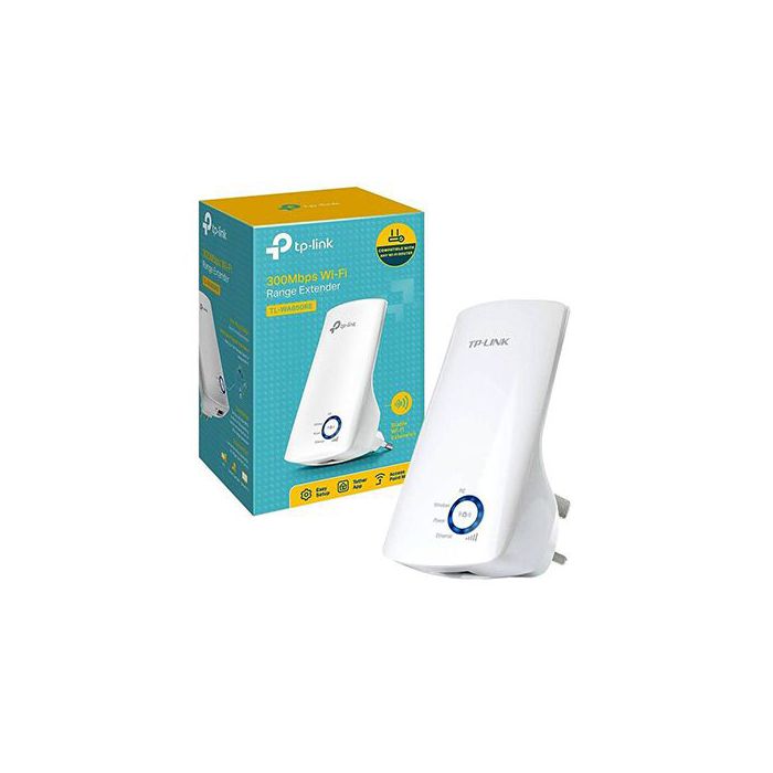 Gücləndirici Wi-Fi siqnalını TP-Link TL-WA850RE(EU)