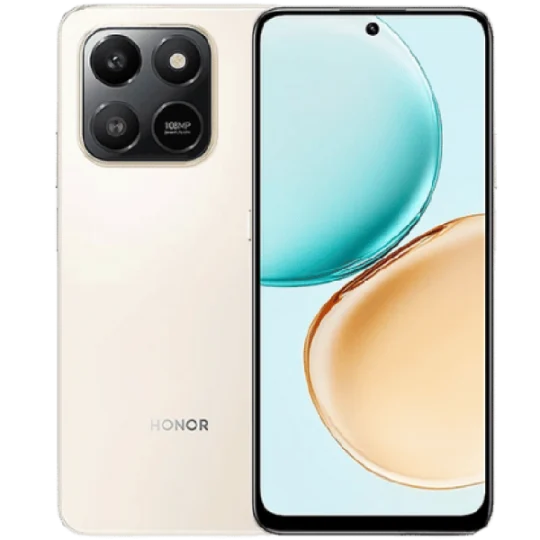 HONOR X7d 8 GB / 128 GB Desert Gold