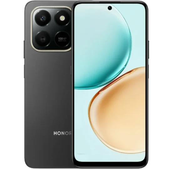 HONOR X7d 8 GB / 256 GB Velvet Black