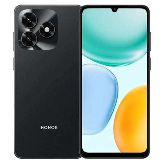 HONOR X5c Plus 4 GB / 128 GB Midnight Black