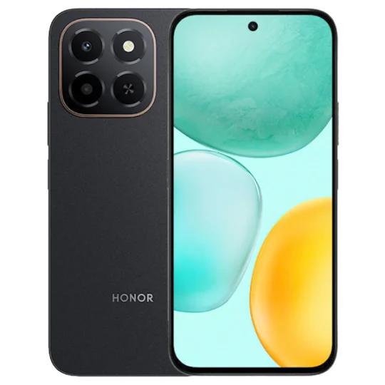 HONOR X6c 6 GB / 128 GB Midnight Black