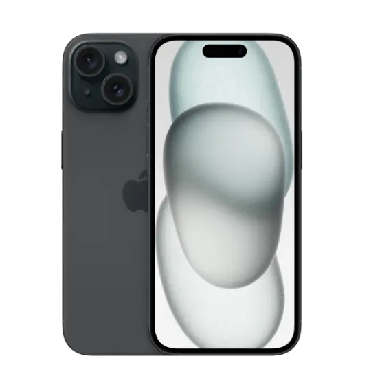iPhone 15 128 GB Black